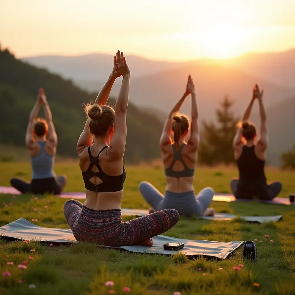 Supporting visual content